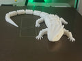 Articulated Lizard
