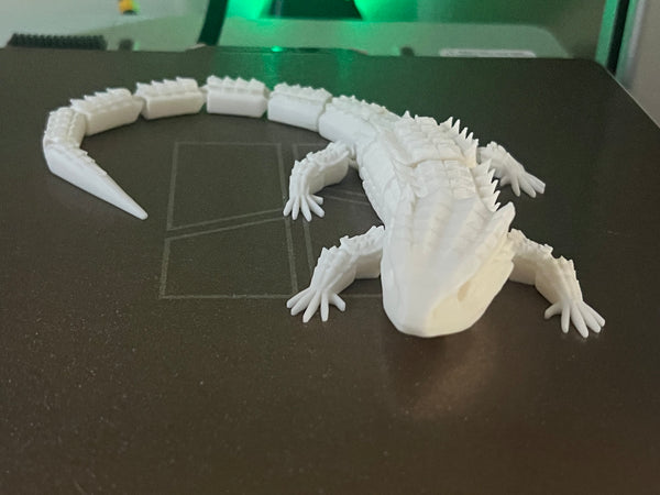 Articulated Lizard