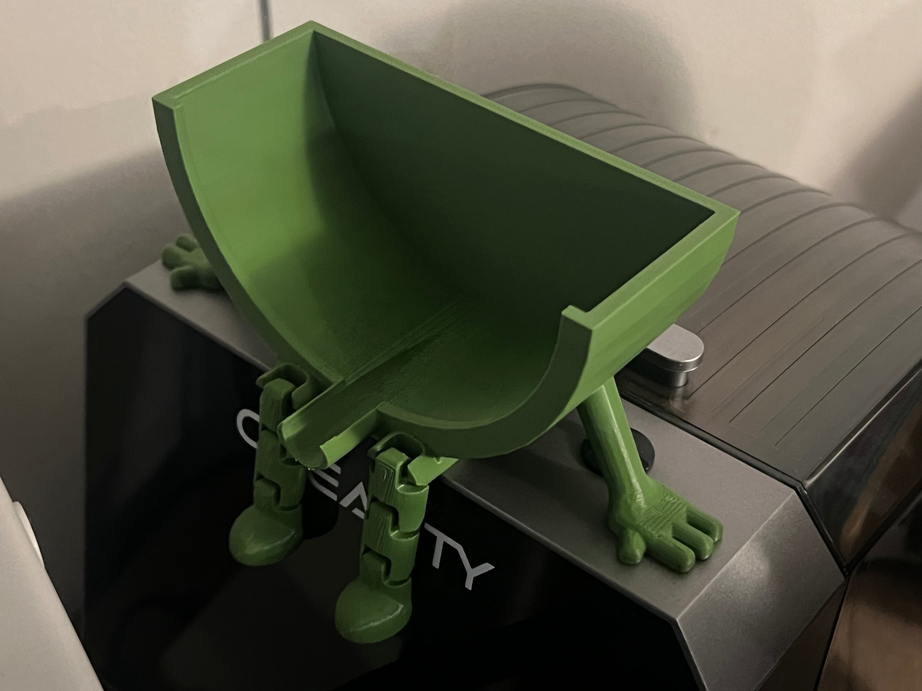 Sponge Caddy