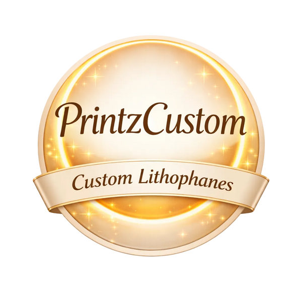 Custom 3D Print Service