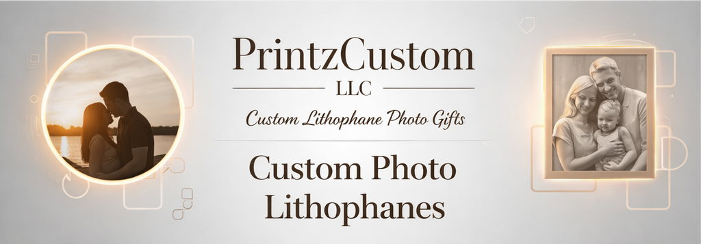 Custom 3D Print Service