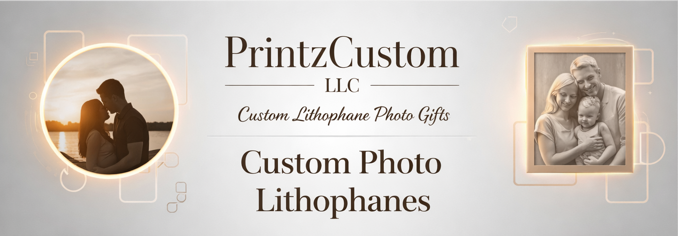 Custom 3D Print Service