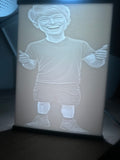 Custom Photo Lithophane