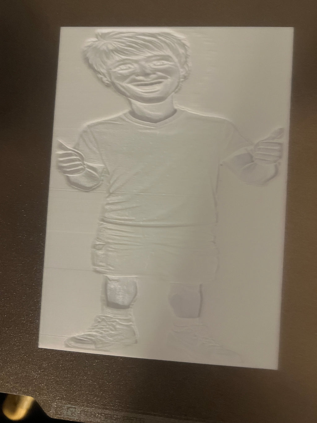 Custom Photo Lithophane